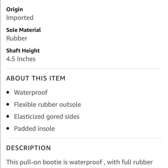 NEW Jack Rogers Black Liddy Suede Booties Size 8.5 New without Box - Picture 7 of 7